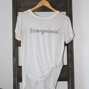HONEYMOONIN' SHIRT